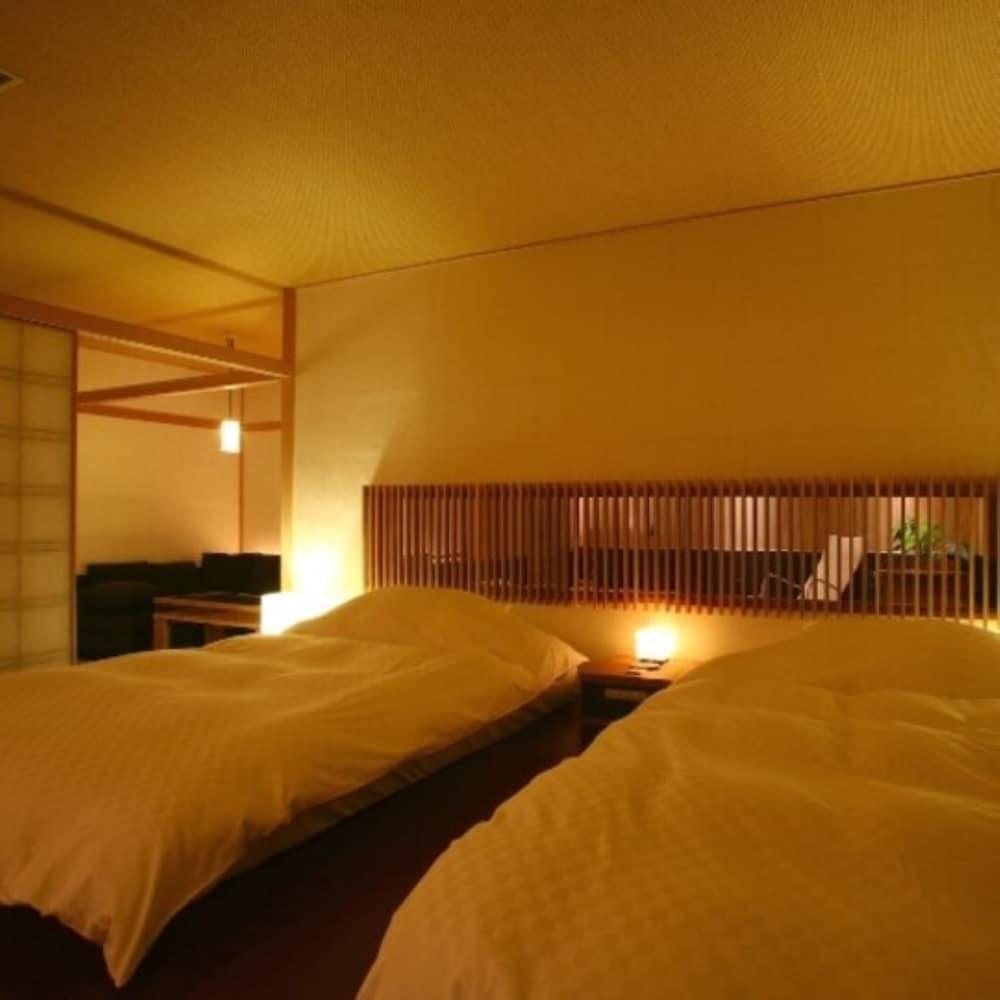 传统日式旅馆 定山溪山亭俱乐部酒店