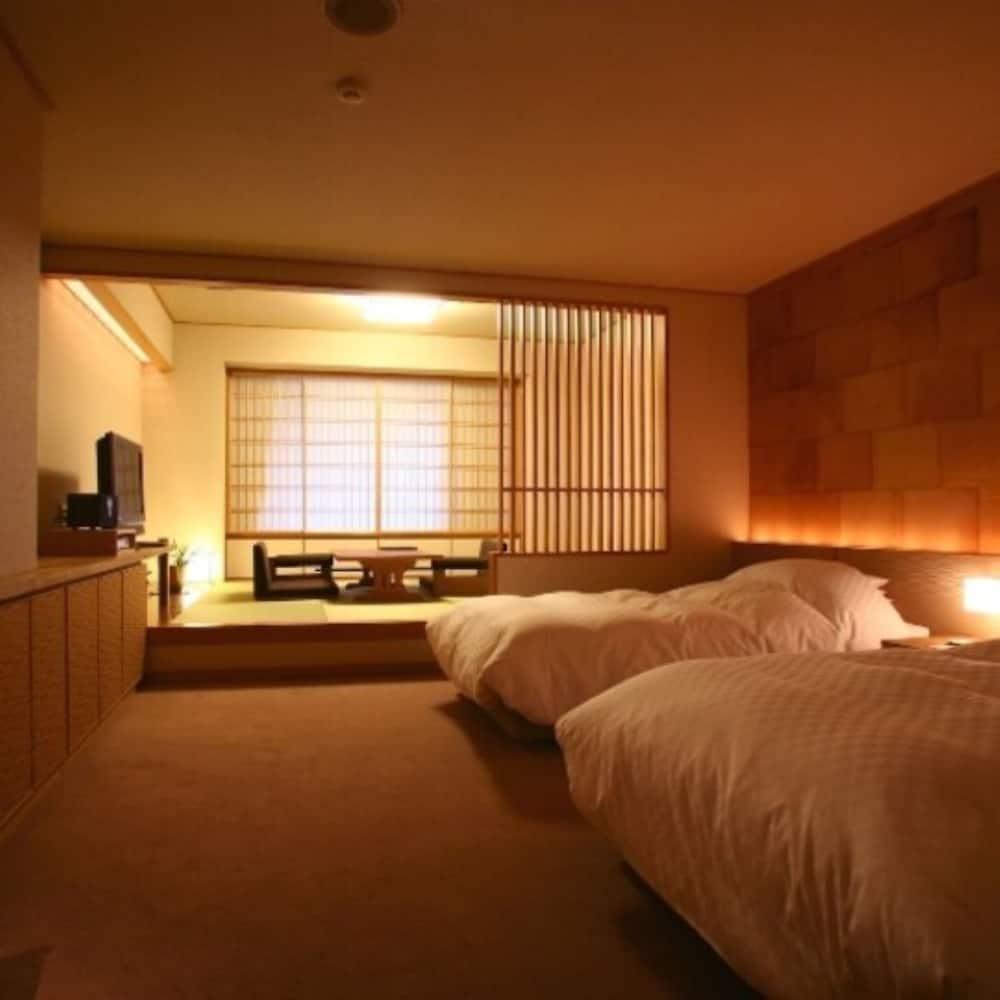 传统日式旅馆 定山溪山亭俱乐部酒店 札幌