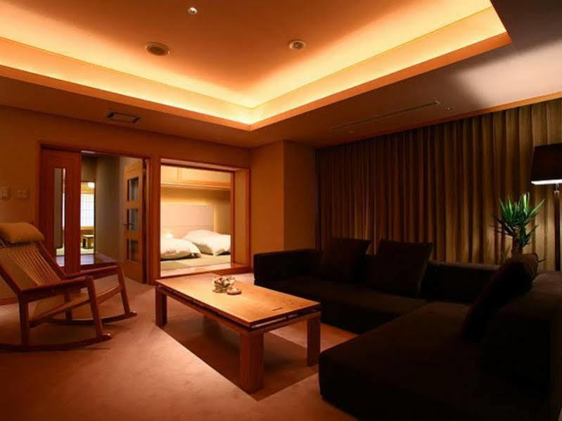 定山溪山亭俱乐部酒店 传统日式旅馆 札幌